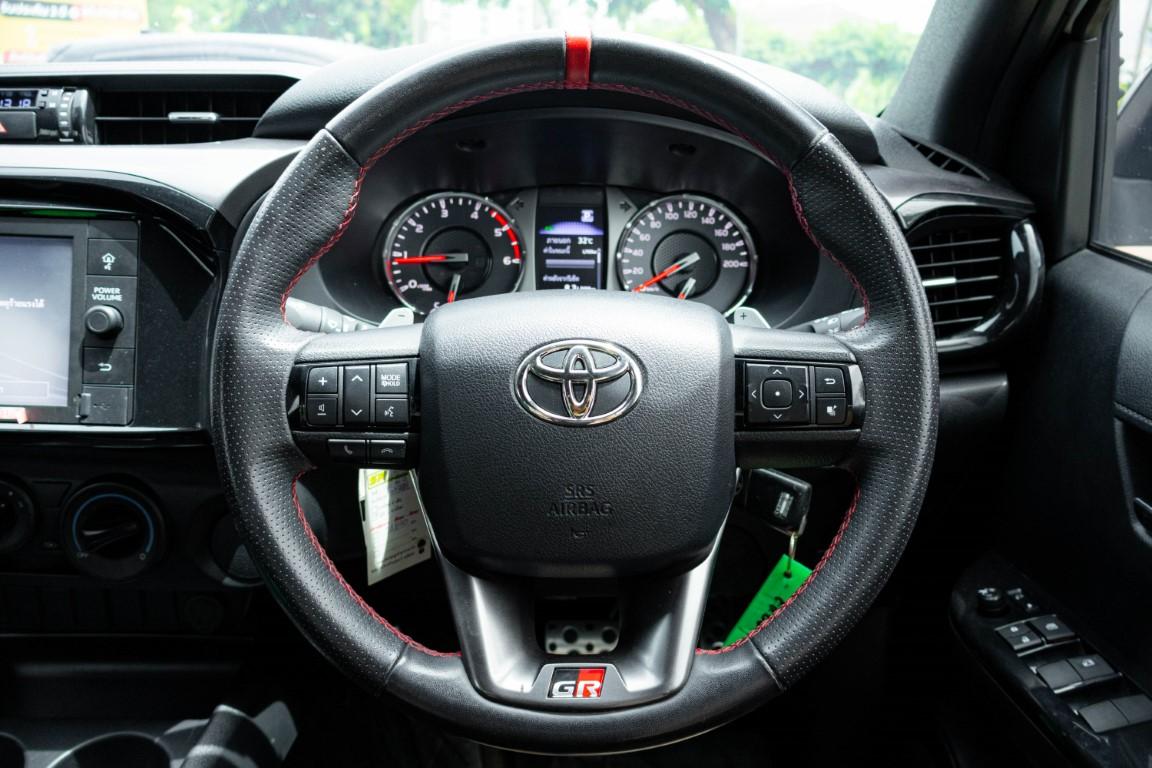Toyota Hilux Revo Doublecab 2.8 GR Sports 2022 *RK1988*